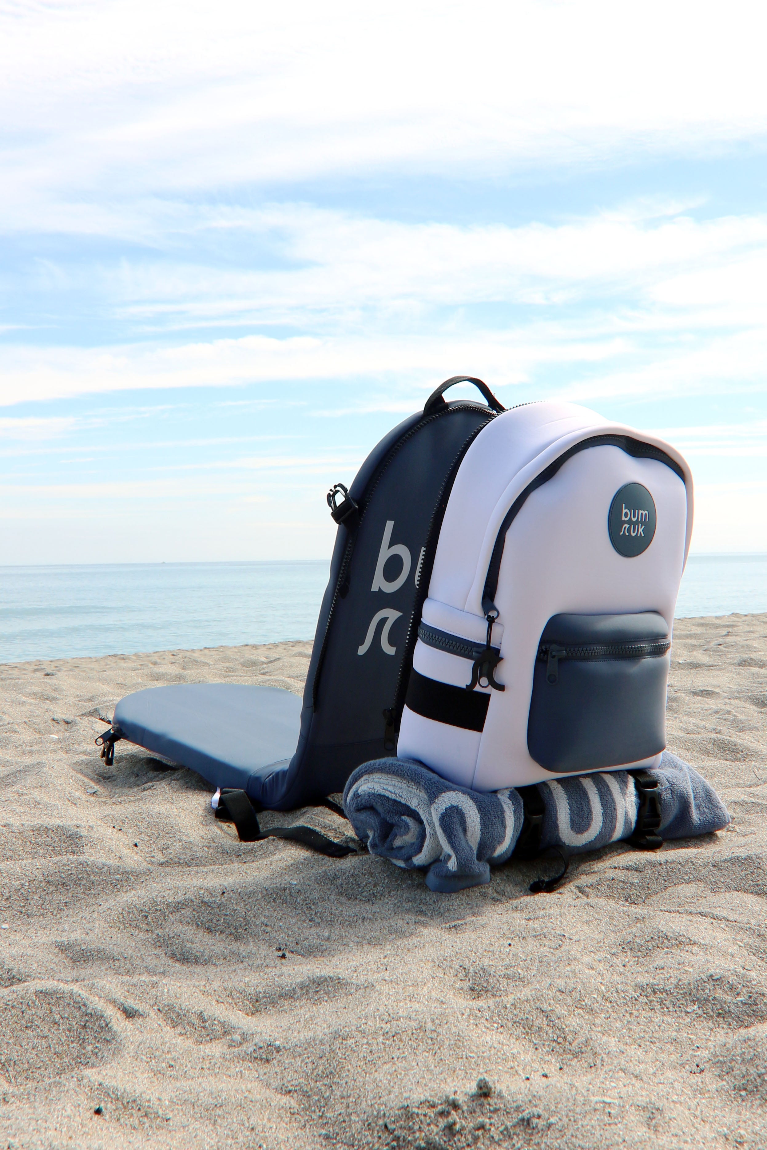 bumruk beach chair backpack summer bumruck bumruc ruck sack for beach bums