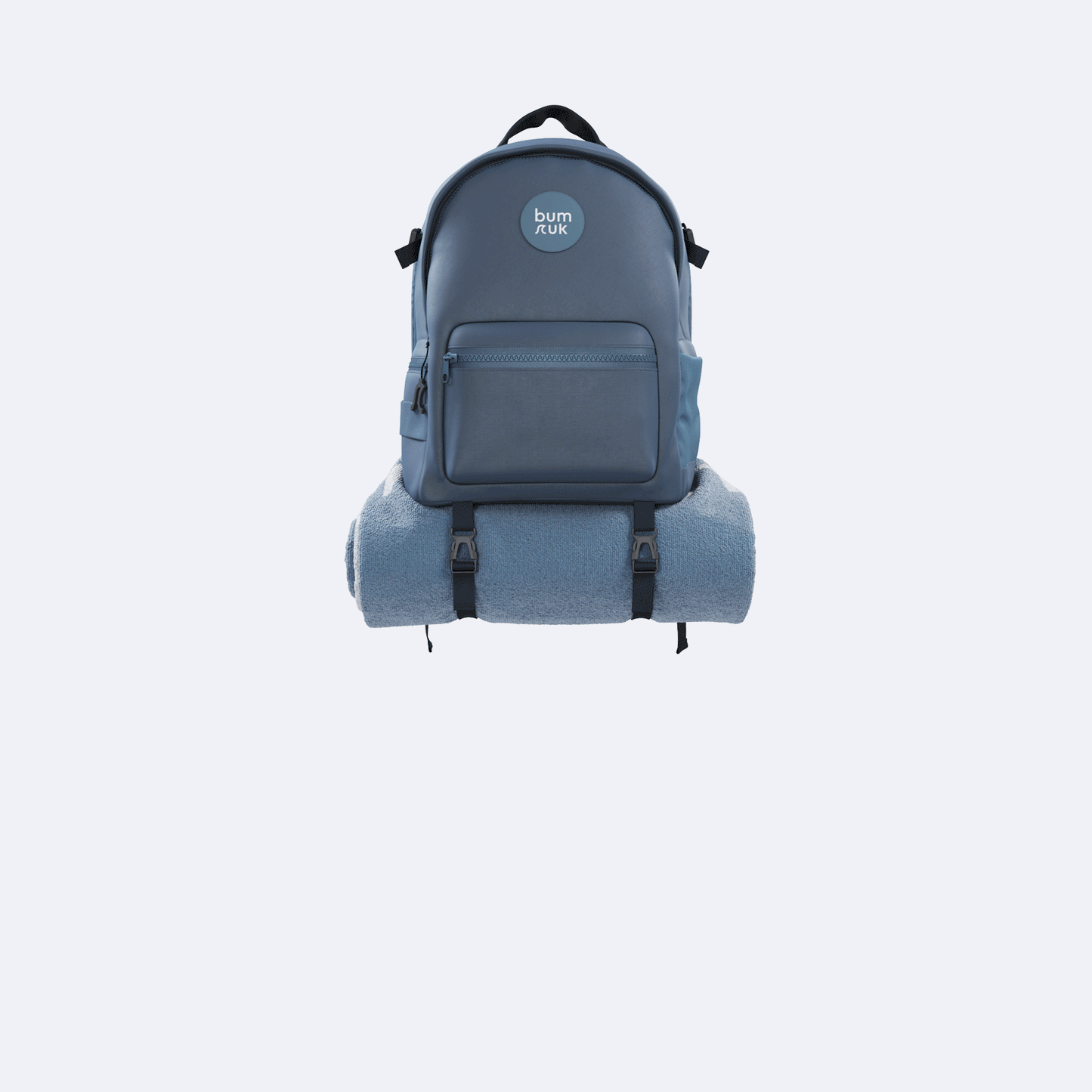 bumruk beach chair backpack summer seat stadium