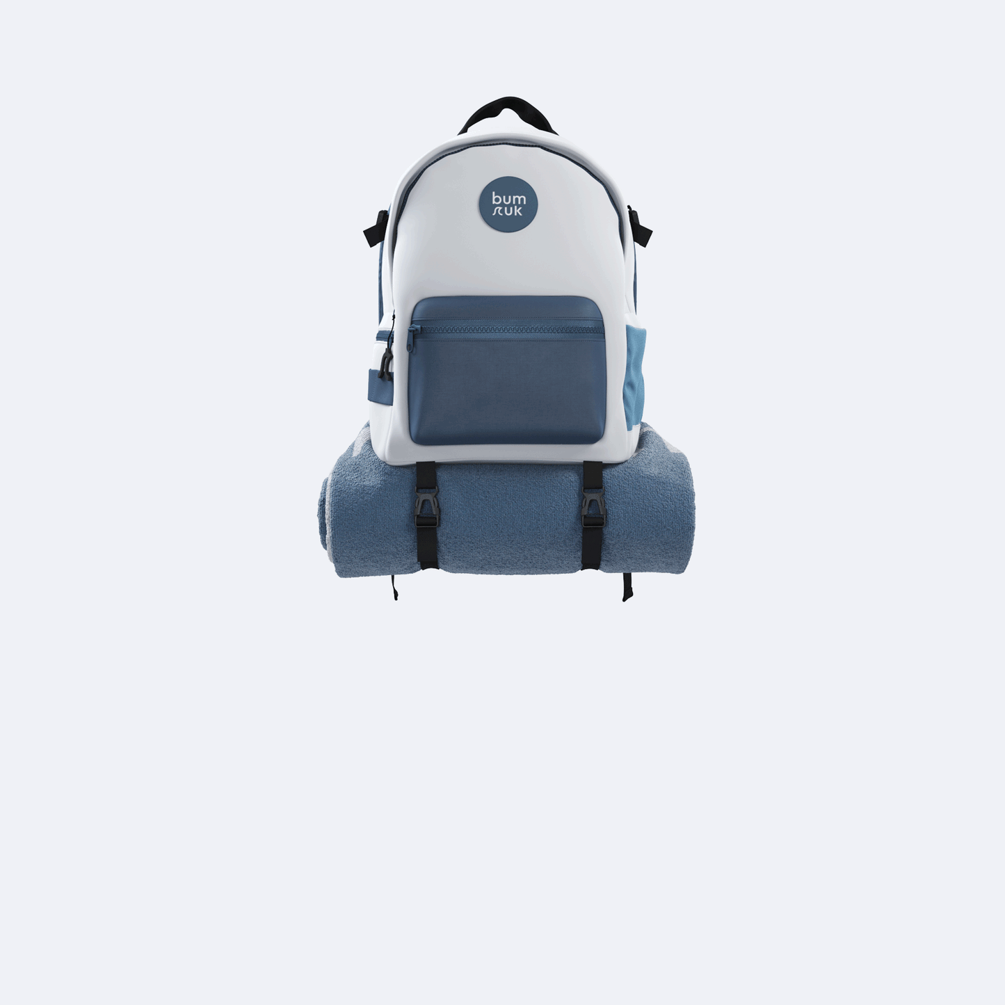bumruk beach chair backpack summer seat stadium