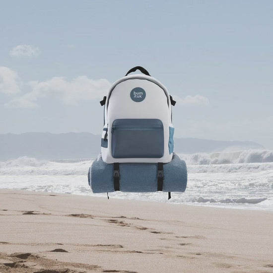 bumruk beach chair backpack seat 