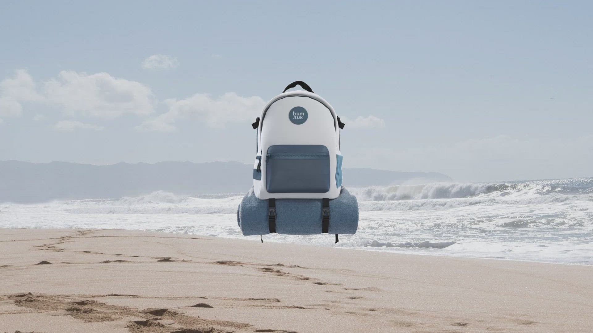 bumruk beach chair backpack seat 